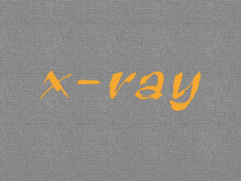     "X-RAY"